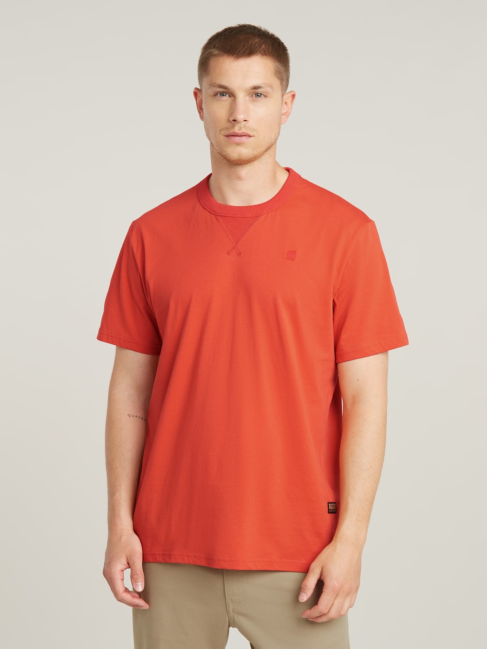 Men s T shirts Loose Fit Slim Fit More G Star RAW CA