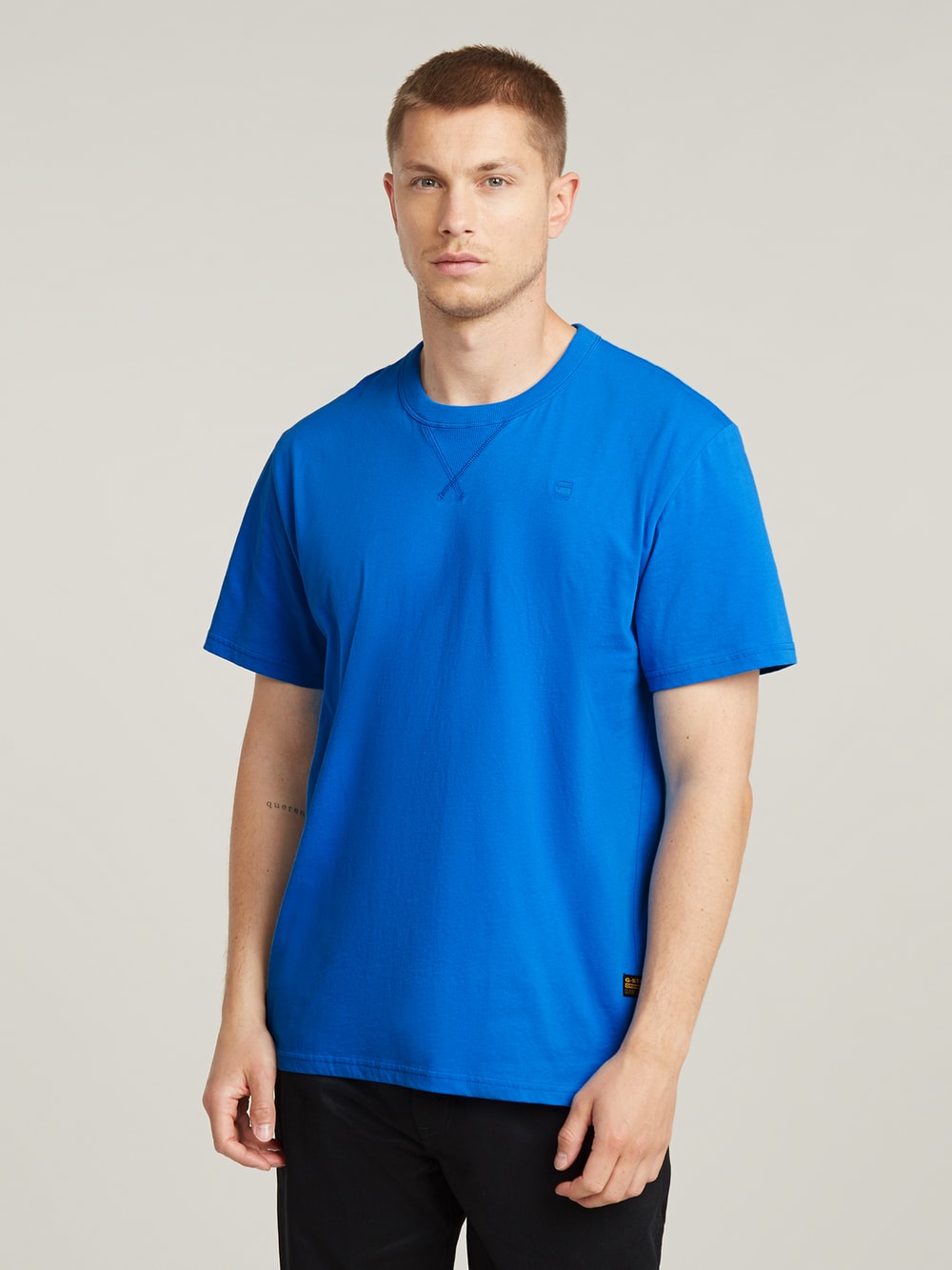 Nifous Stripe T-Shirt | Multi color | G-STAR® US