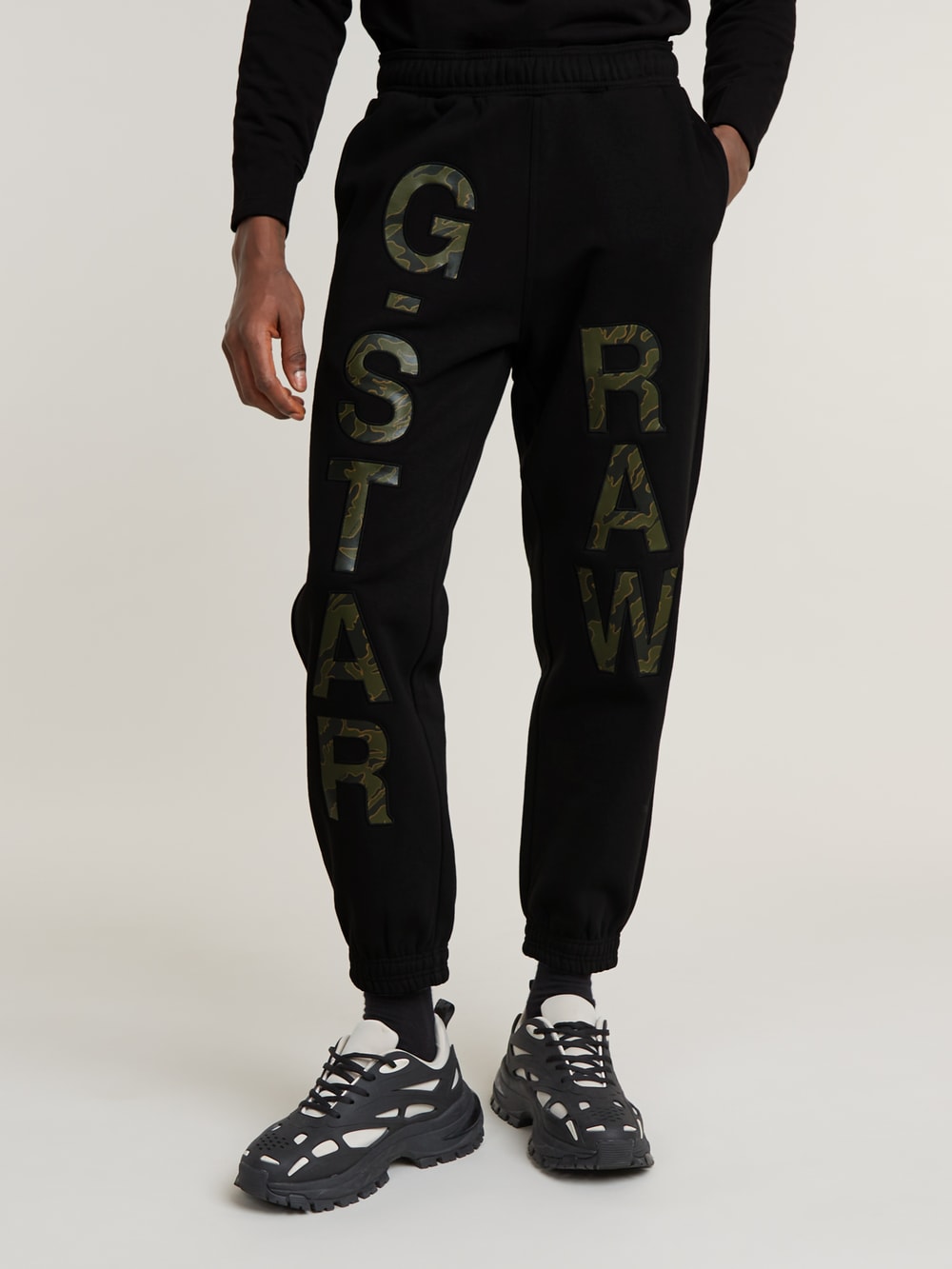 G star raw sweat suit best sale