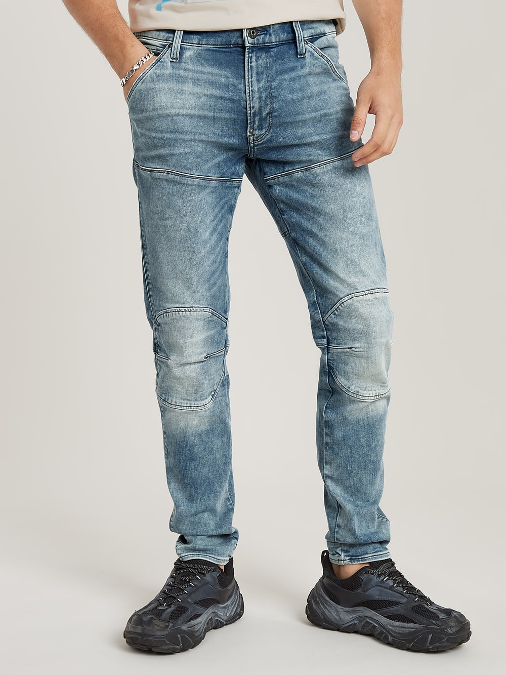 G-Star RAW　5620 Straight Tapered Men's Jeans | Denim Jeans & Acid Wash Jeans | G-Star RAW® US