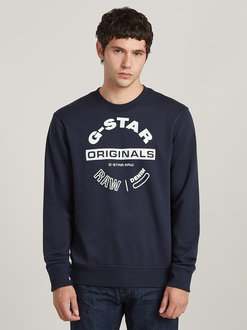 G star trui heren sale shop