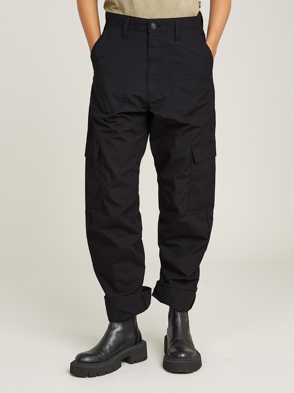 Parachute 3D Pants | ホワイト | G-STAR® JP