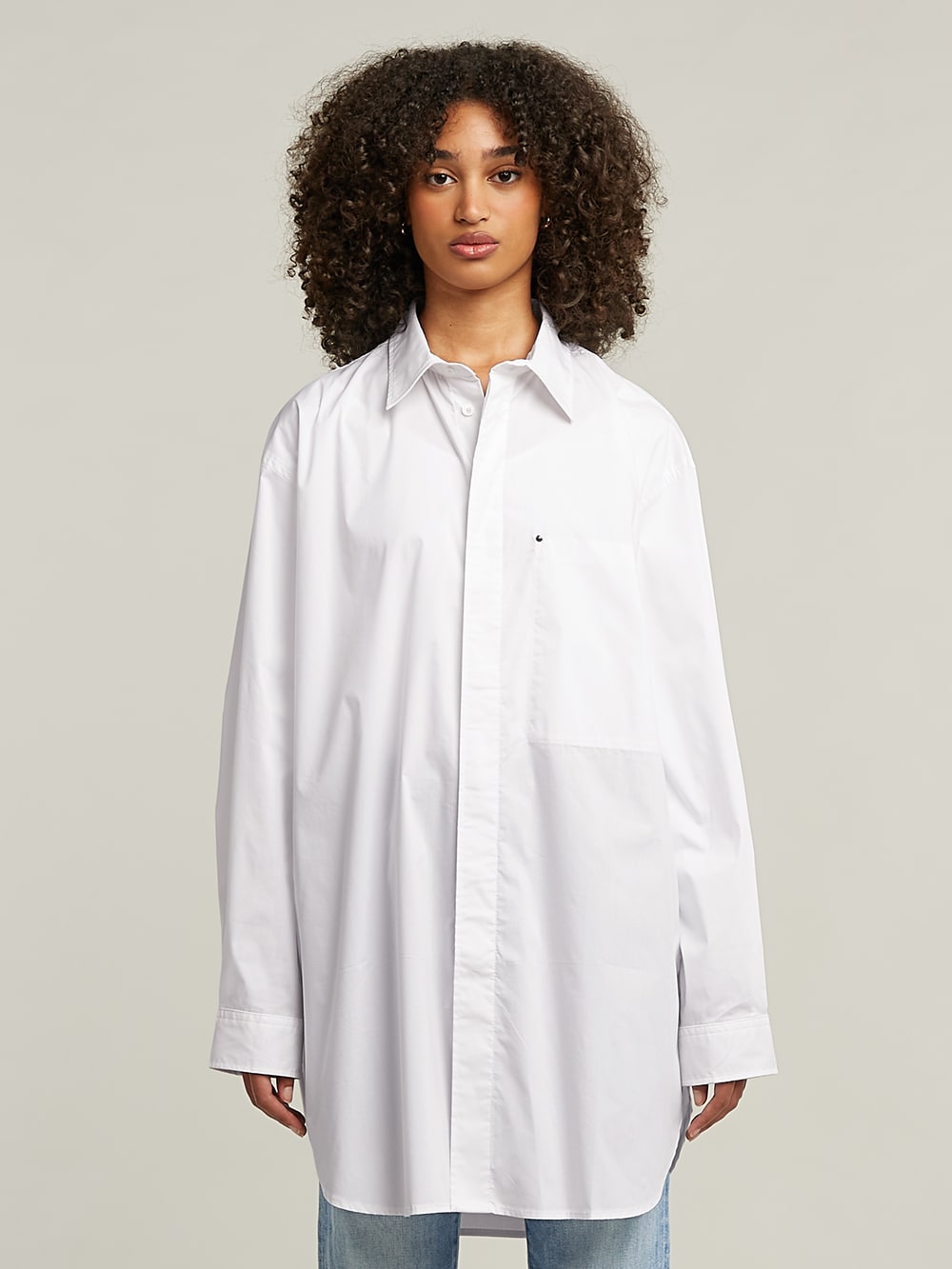 Blouses et chemises femme Chemises longues G Star RAW FR
