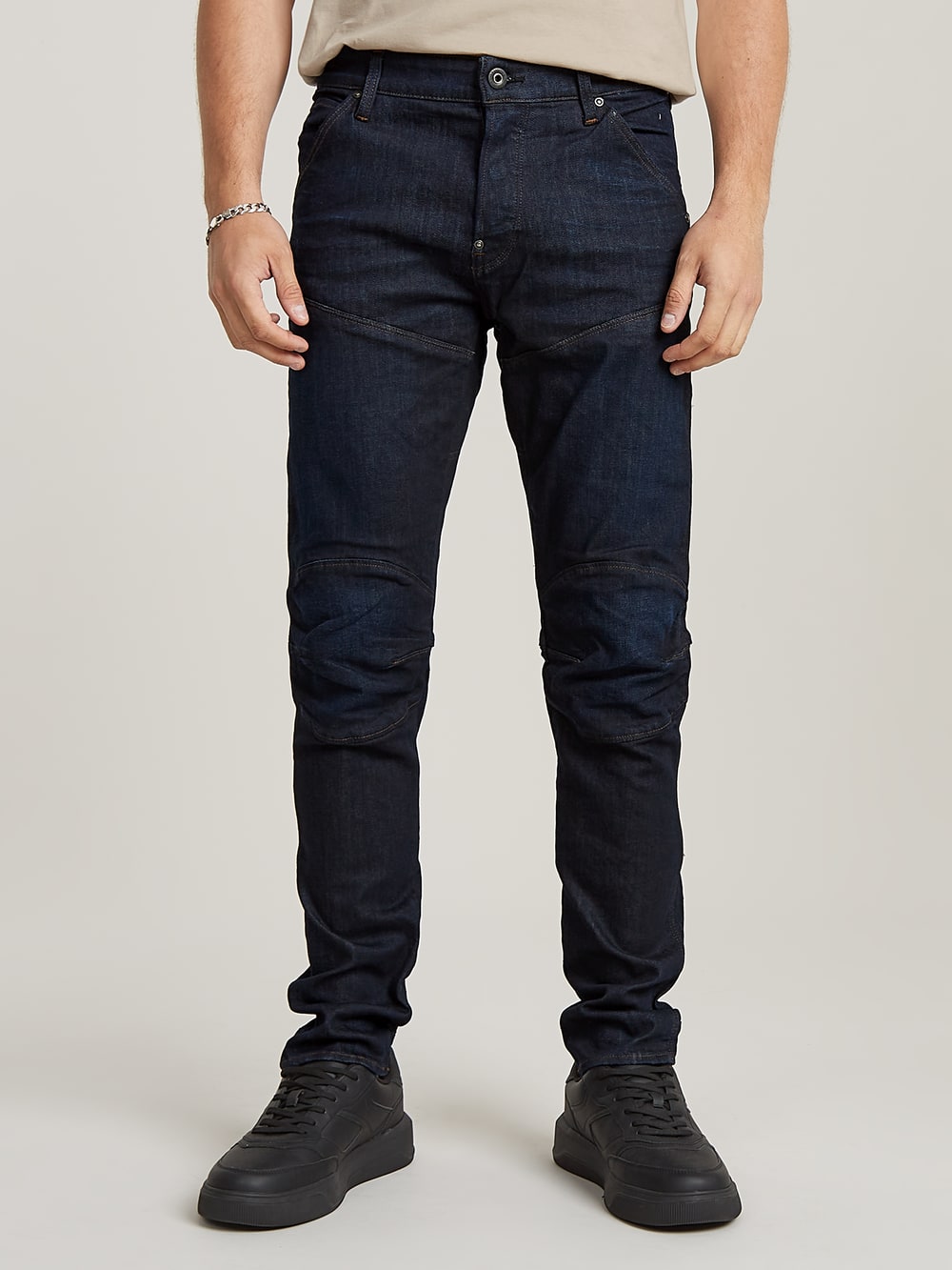 G Star RAW 5620 MOTION 3D Slim Jeans Men's 36 x 32 Indigo