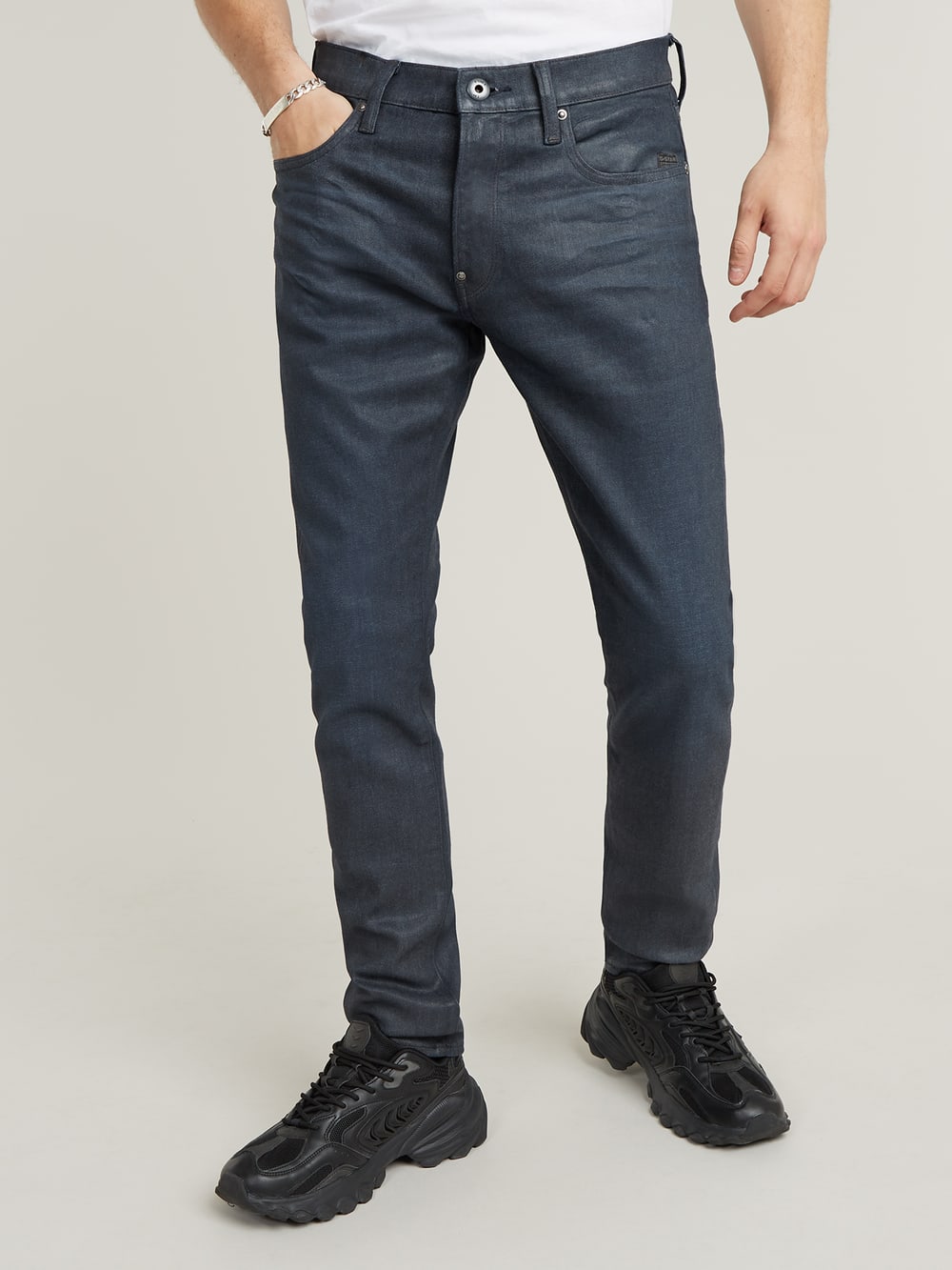 Revend Skinny Jeans | Black | G-STAR® US Revend Skinny Jeans | Black | G-STAR® US