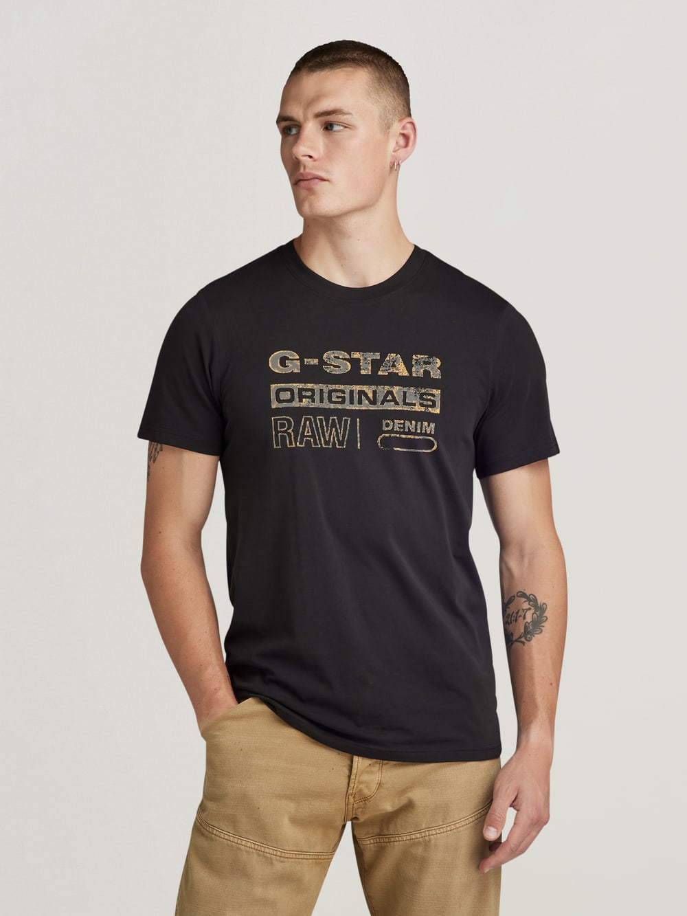 Men s T Shirts Sale Up to 50 Off G Star RAW US