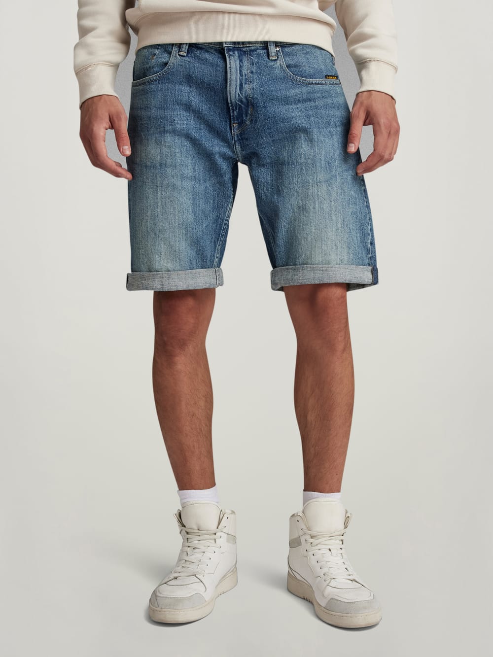 G star korte broek heren sale outlet