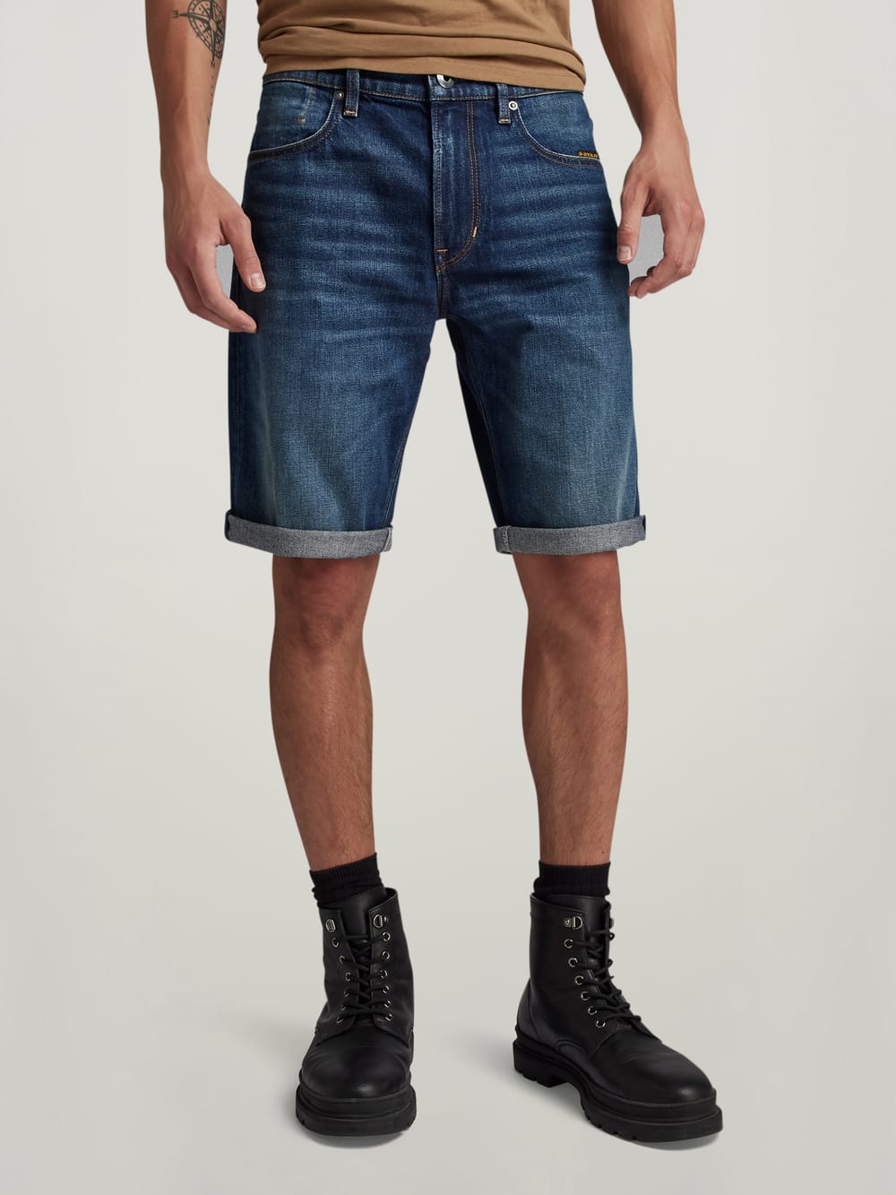 G star a crotch shorts online