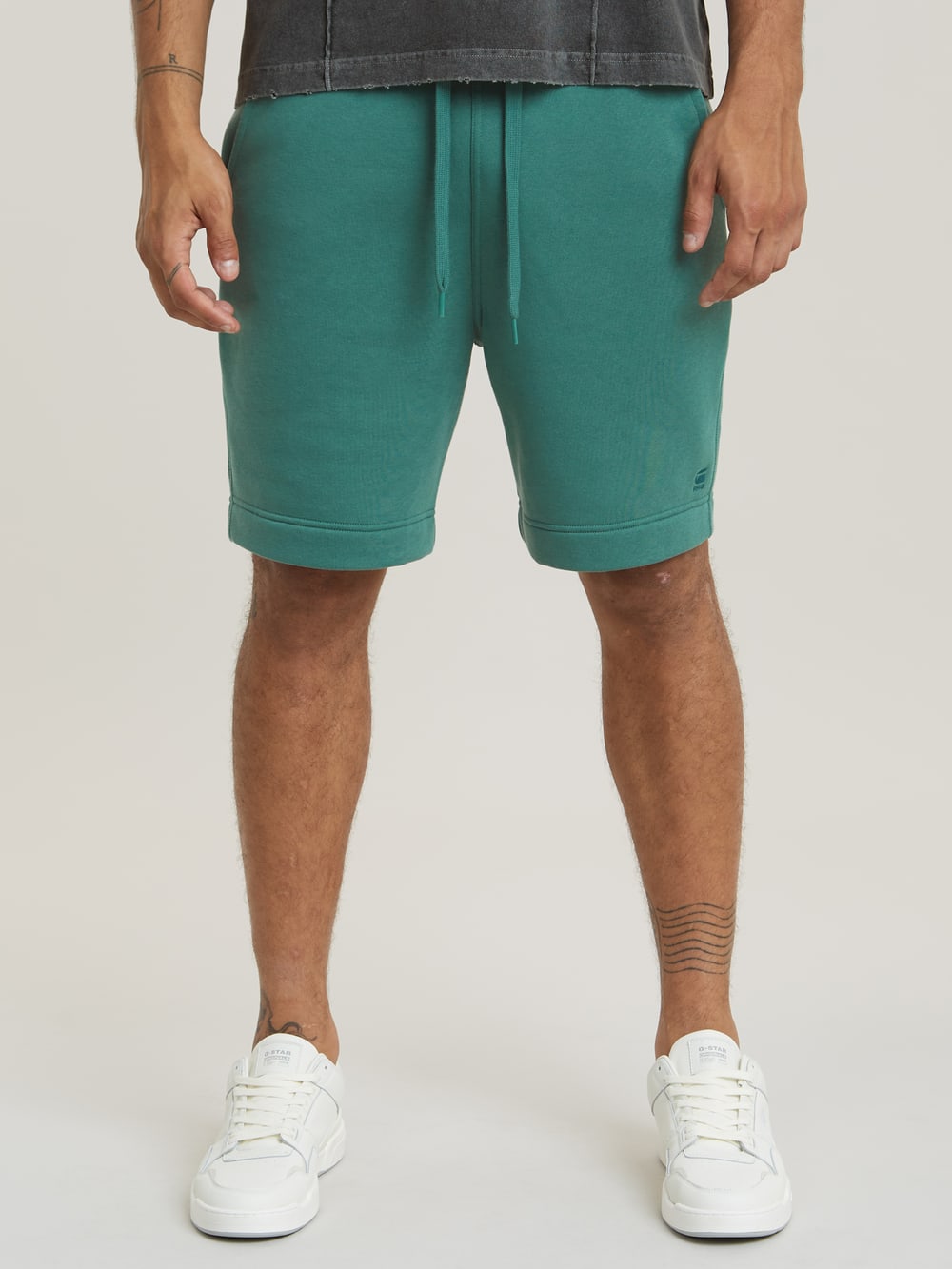 Korte broek heren g star hot sale