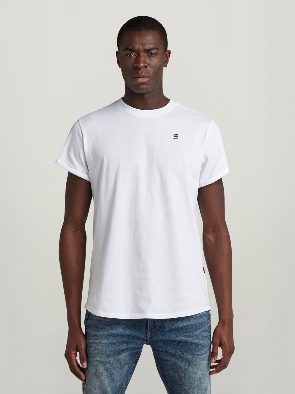 Heren T shirts Longsleeve shirts G Star RAW NL