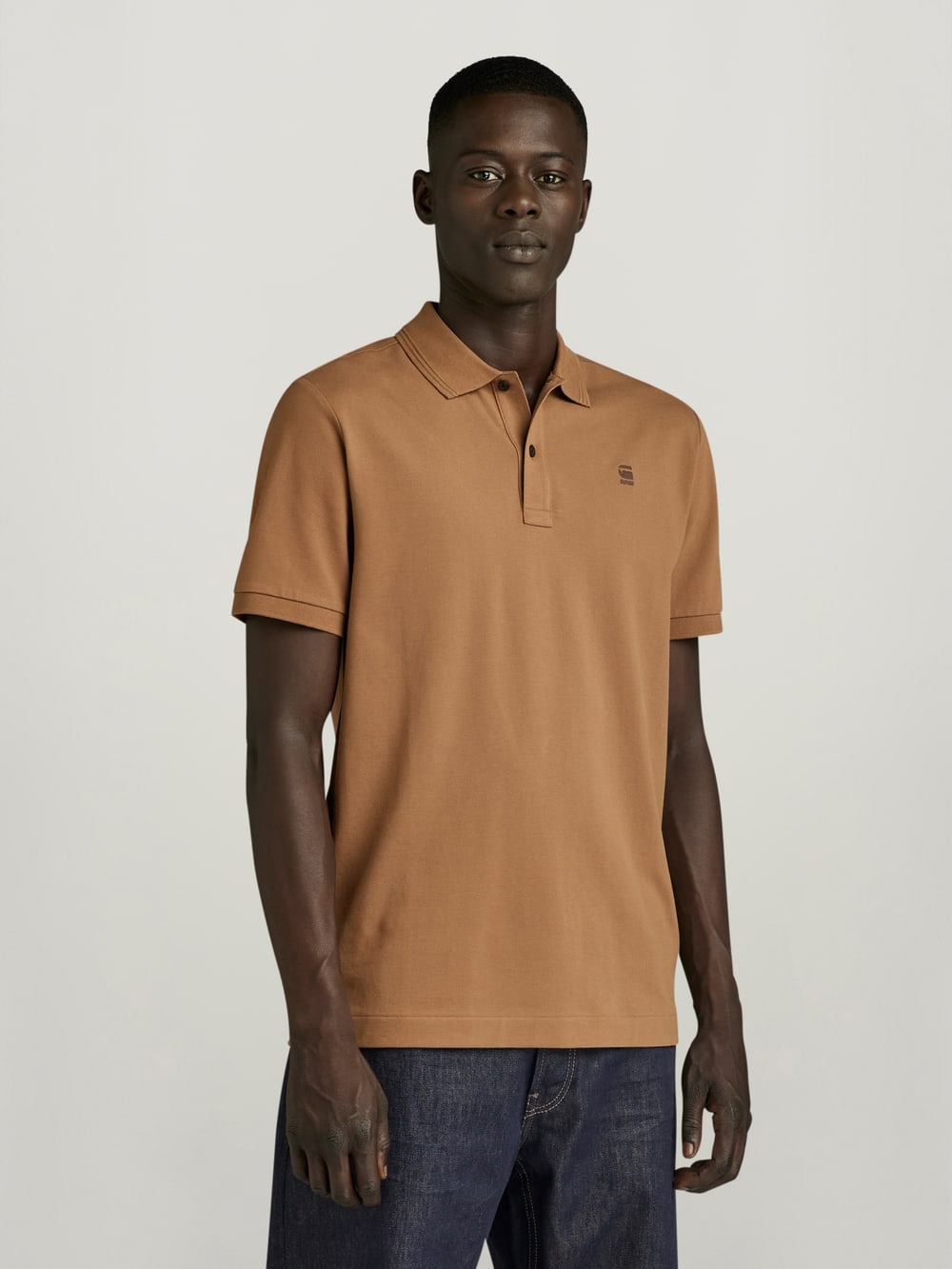 Men s Polos Red White Black Polos G Star RAW AU