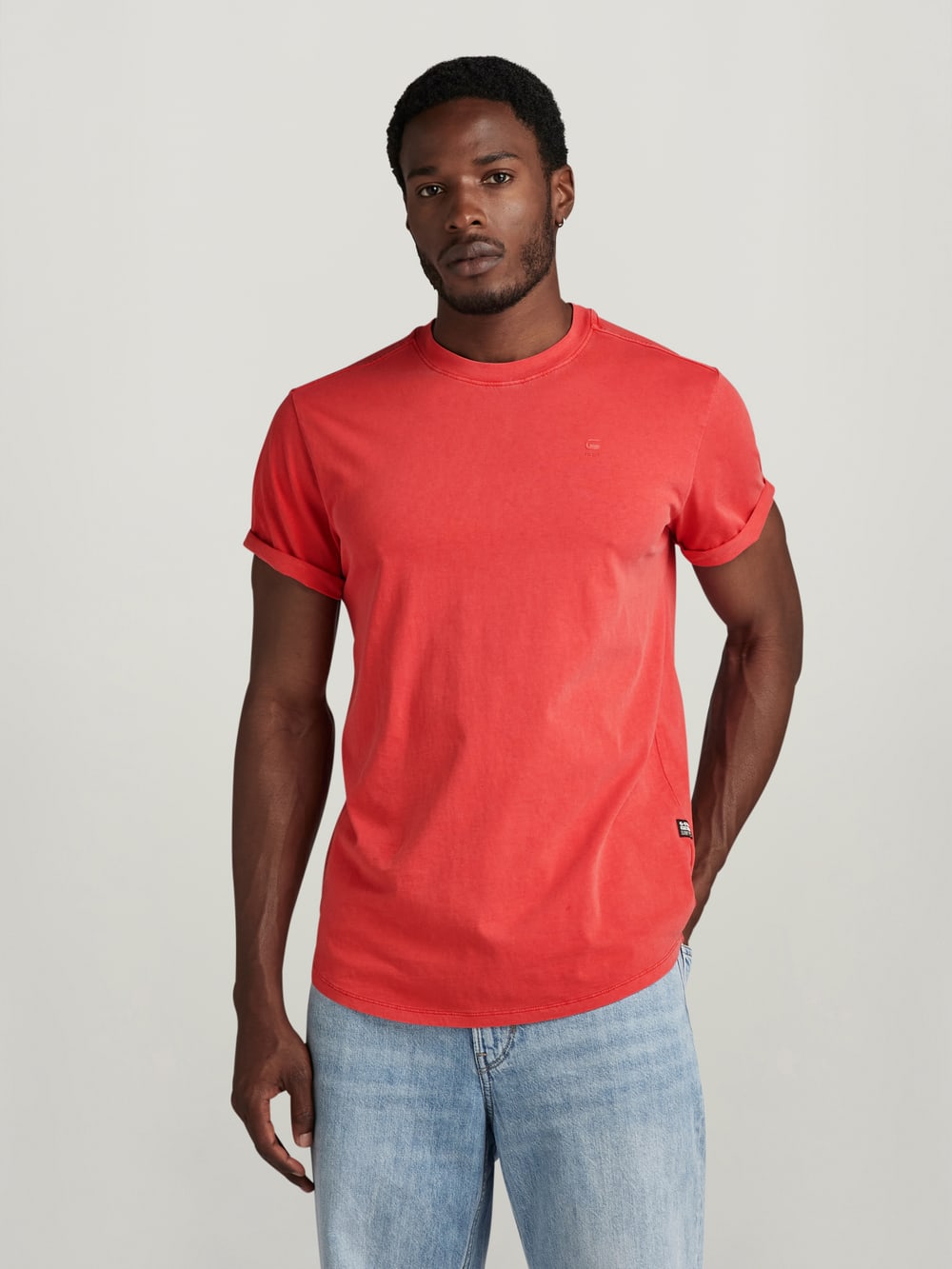 Men s T shirts Loose Fit Slim Fit More G Star RAW AU