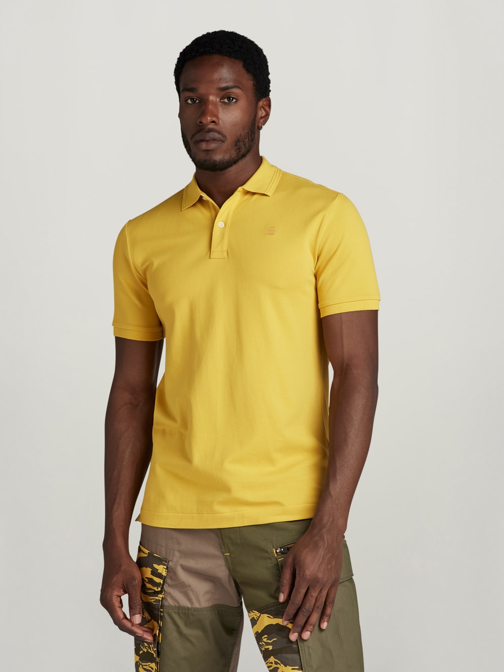 Raw polo shirt 2025