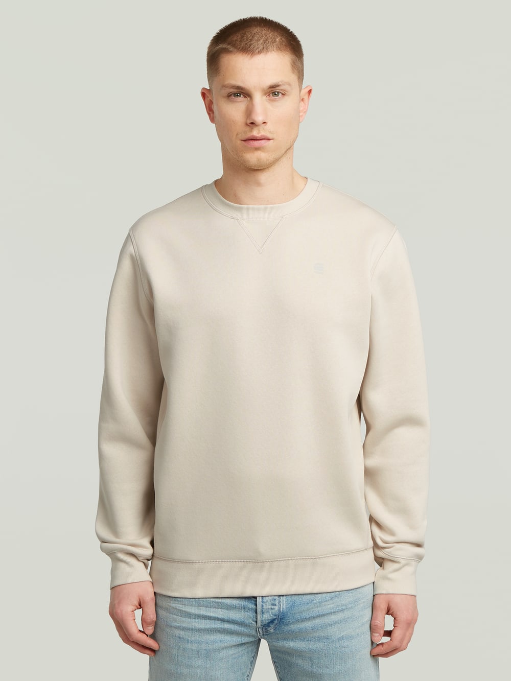 G star raw sweater heren deals