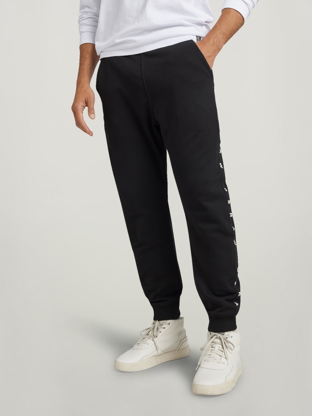 Men s Joggers Tracksuit Bottoms Sweatpants G Star RAW GB