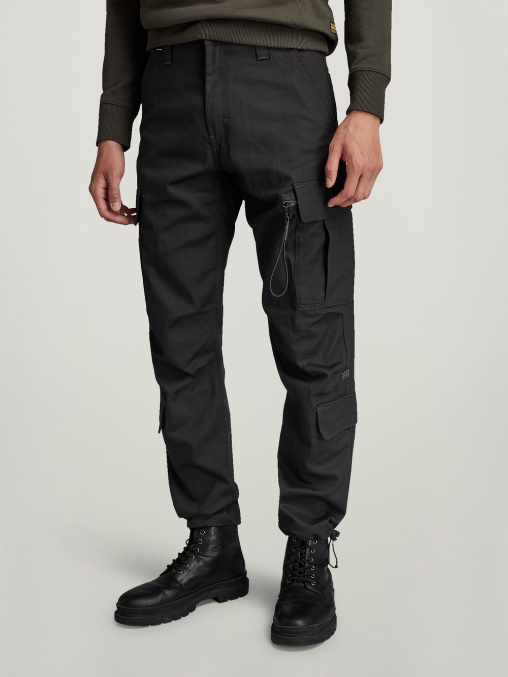 P 3 Cargo Trainer Black G STAR ZA