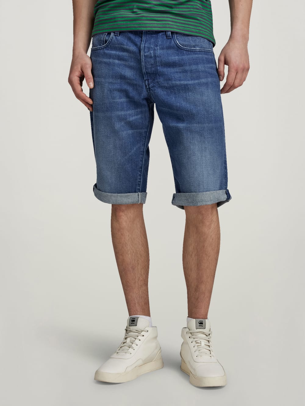 Pantalones cortos de hombre Shorts y vaqueros G Star RAW ES
