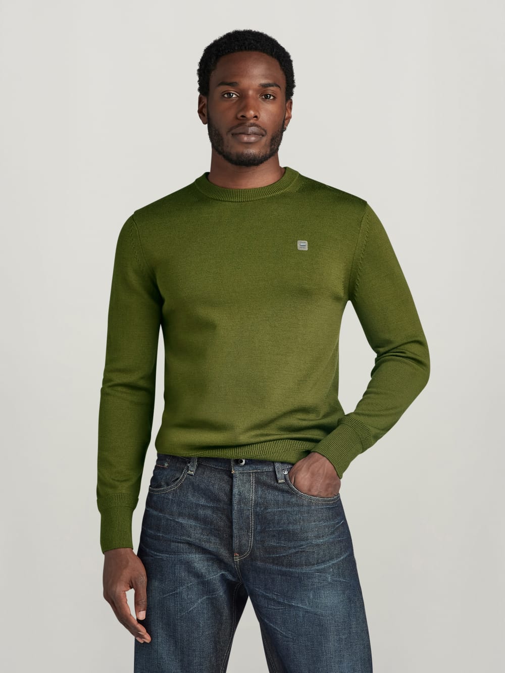 Men s Knitwear Sweaters Cardigans G Star RAW CA
