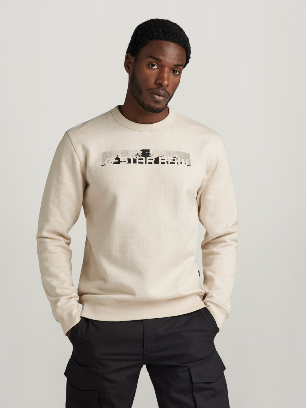 G star sweatshirt deals