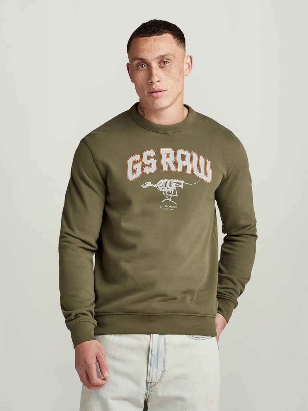 G star sweatshirt mens clearance