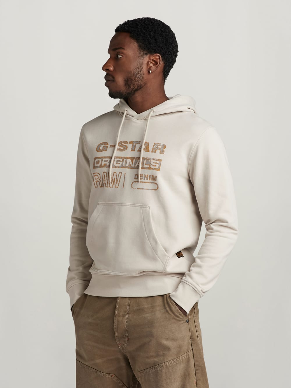 Men s Hoodies Sweatshirts Zip Hoodies G Star RAW AU