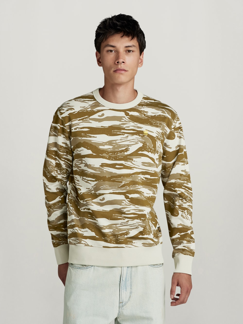 G star raw men's sweaters hotsell