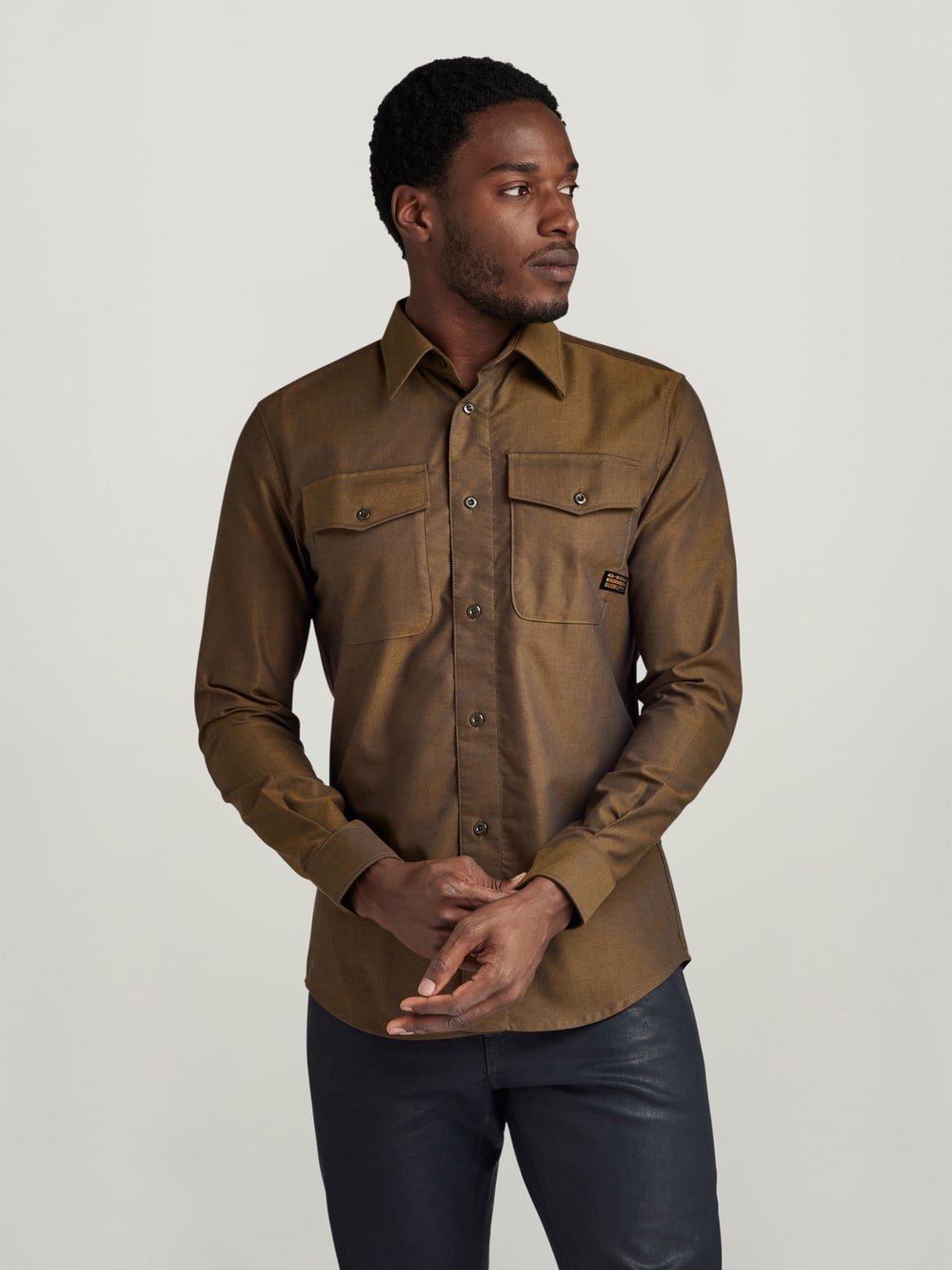 G star dress shirt on sale