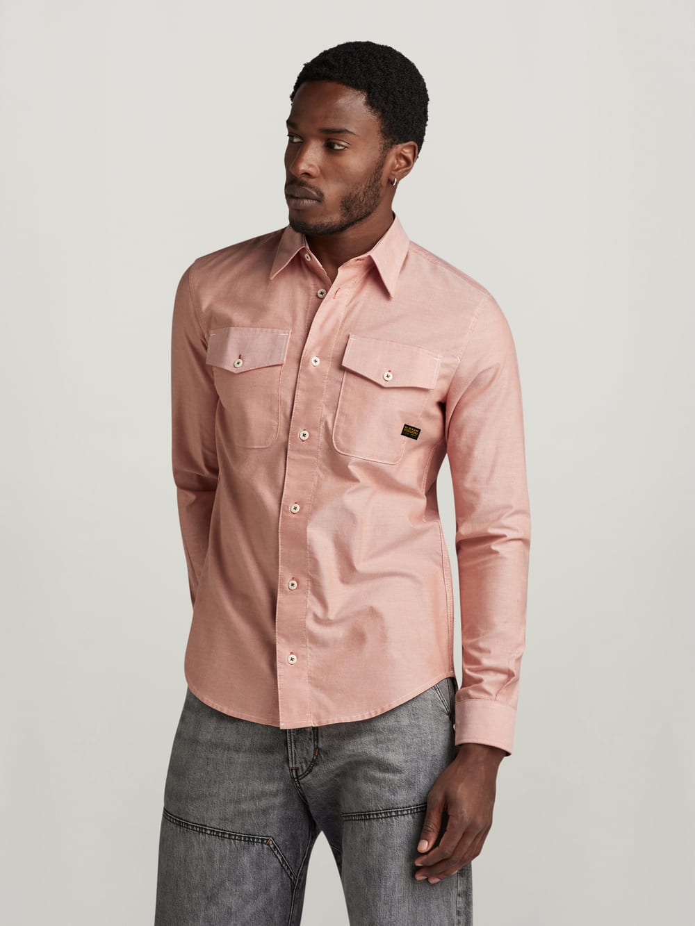 G star raw slim fit shirt 2025