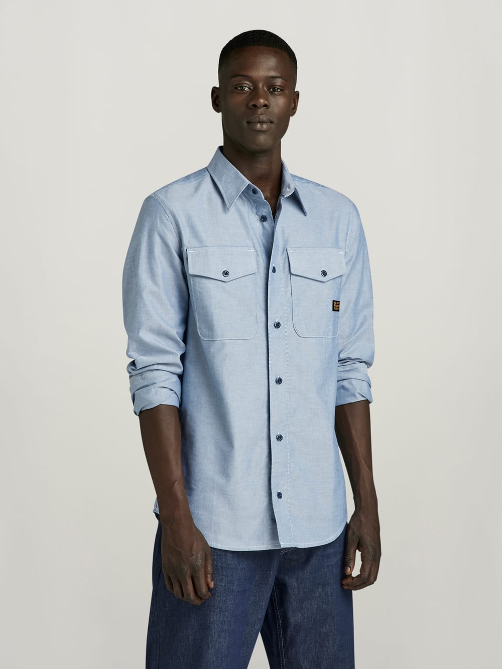 Chemise g star clearance