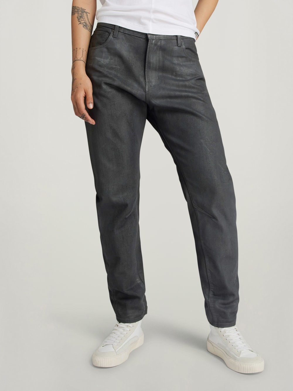 Coated Treatment Jeans for Women Cobler Jeans G Star RAW AU
