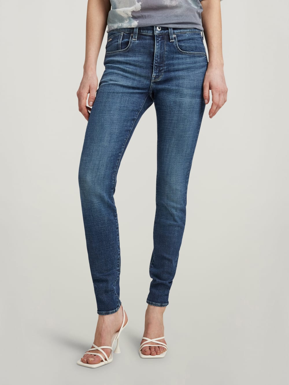 Skinny jeans womens sale online