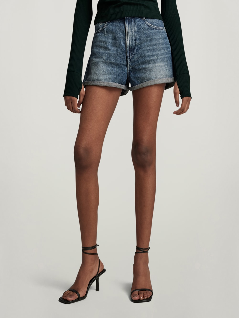 Women's Bermuda Shorts | Low Rise Shorts | G-STAR® US