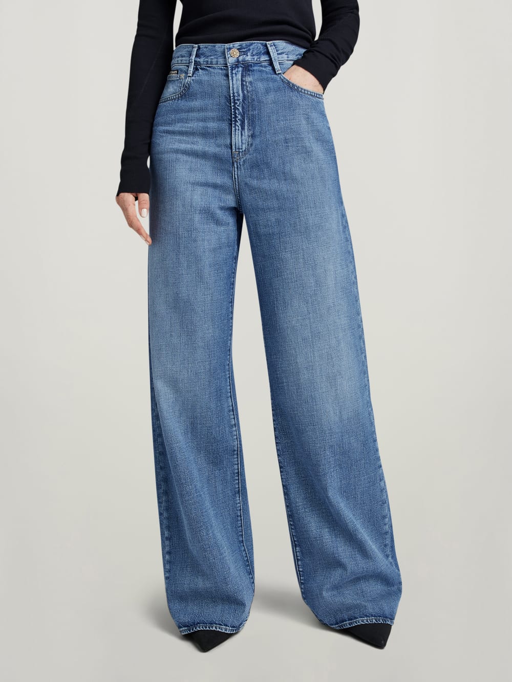 Kleurrijke kleding voor dames Gekleurde jeans G Star RAW NL