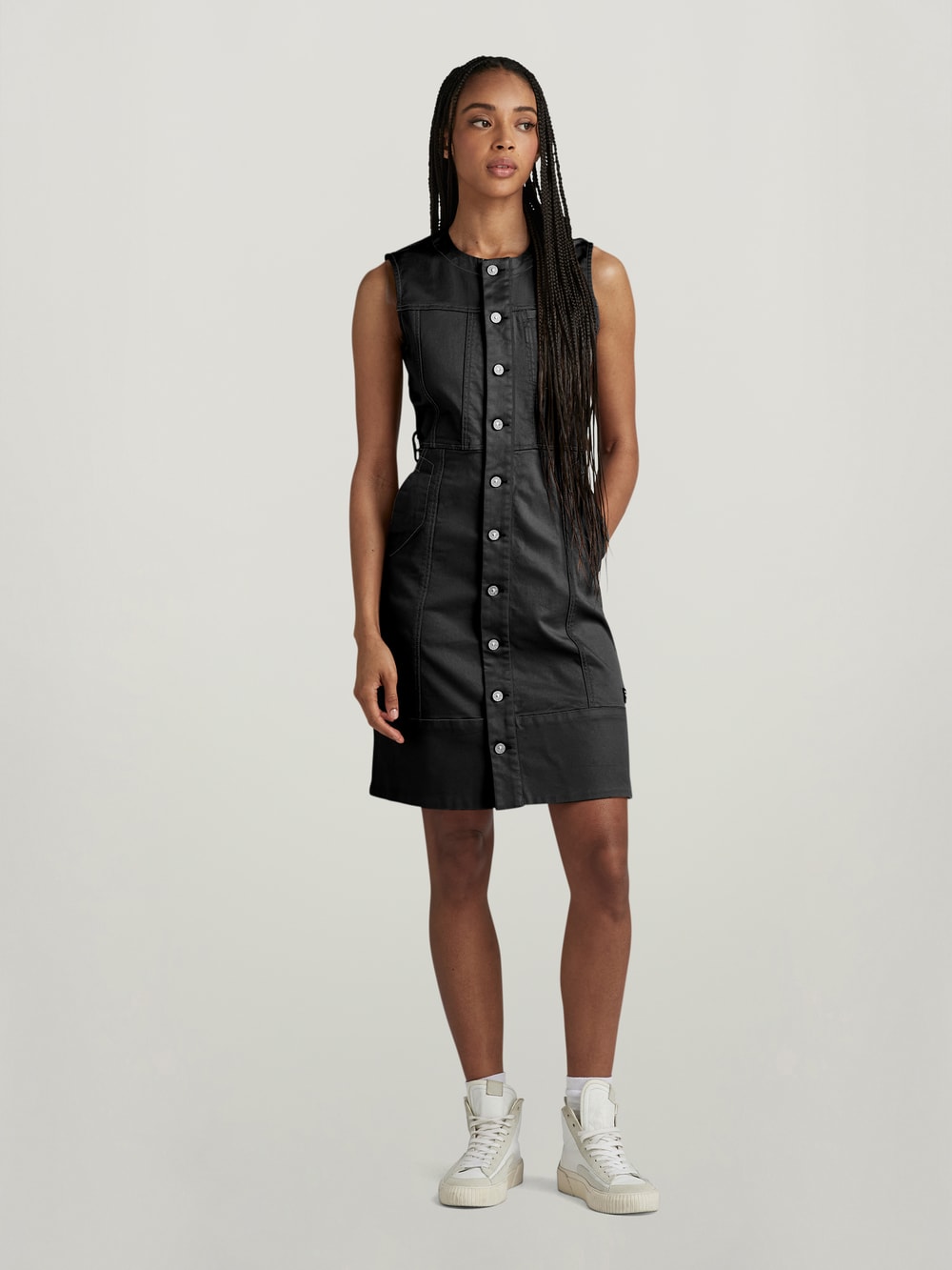 G star denim dress clearance