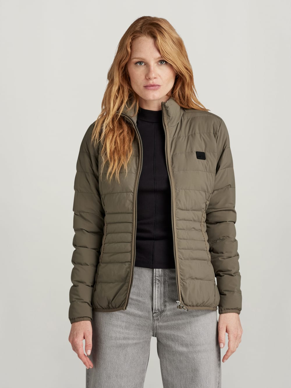 Women s Lightweight Jackets Light Rain Jackets G Star RAW ZA ZA