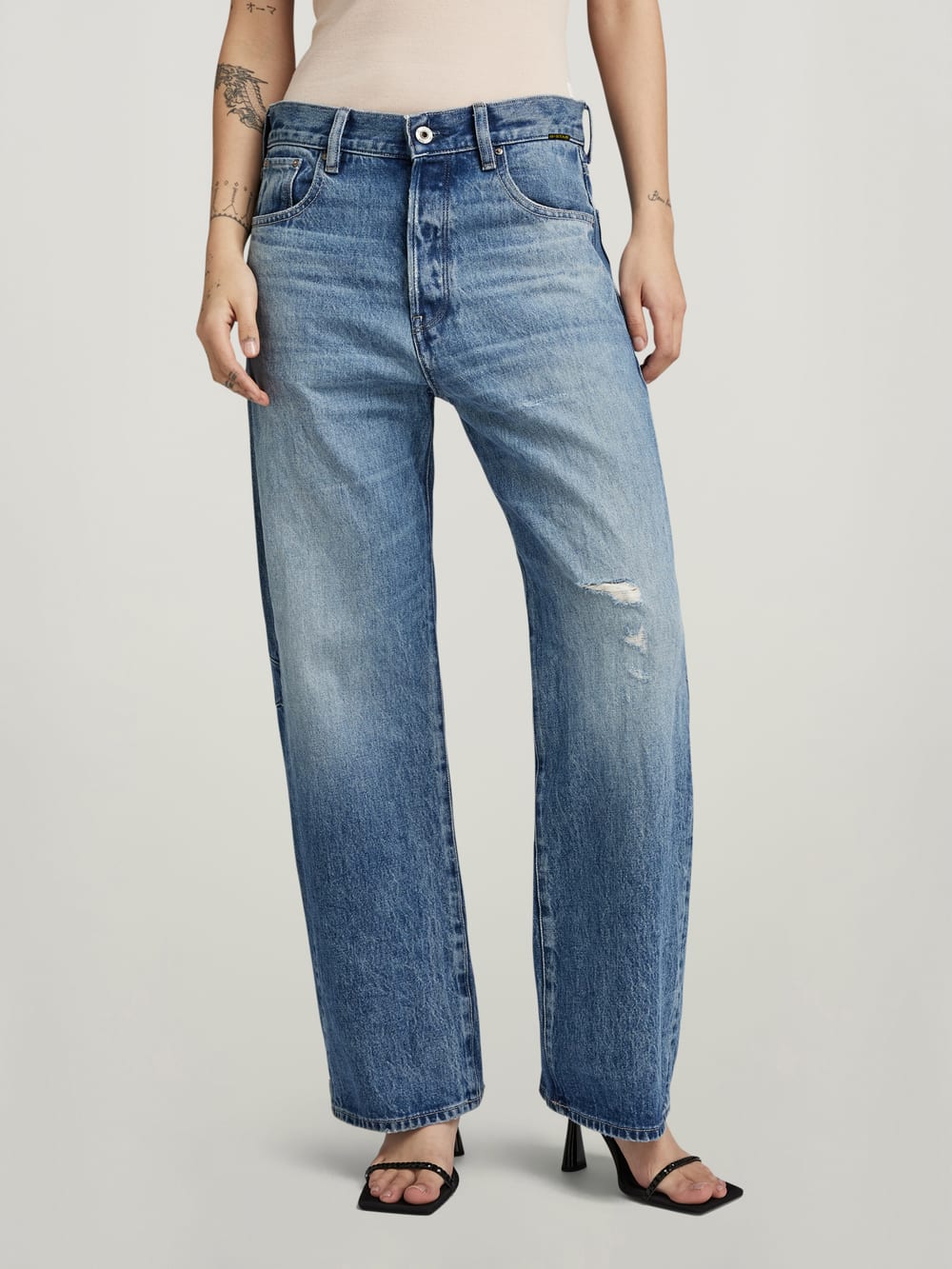 G star boyfriend jeans sale hotsell