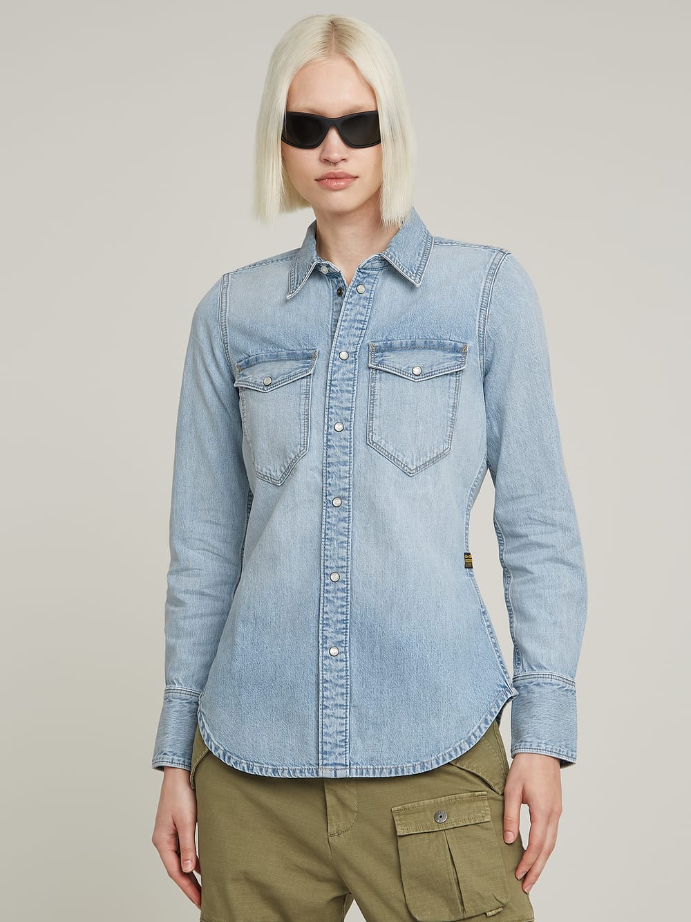 G star jean shirt online