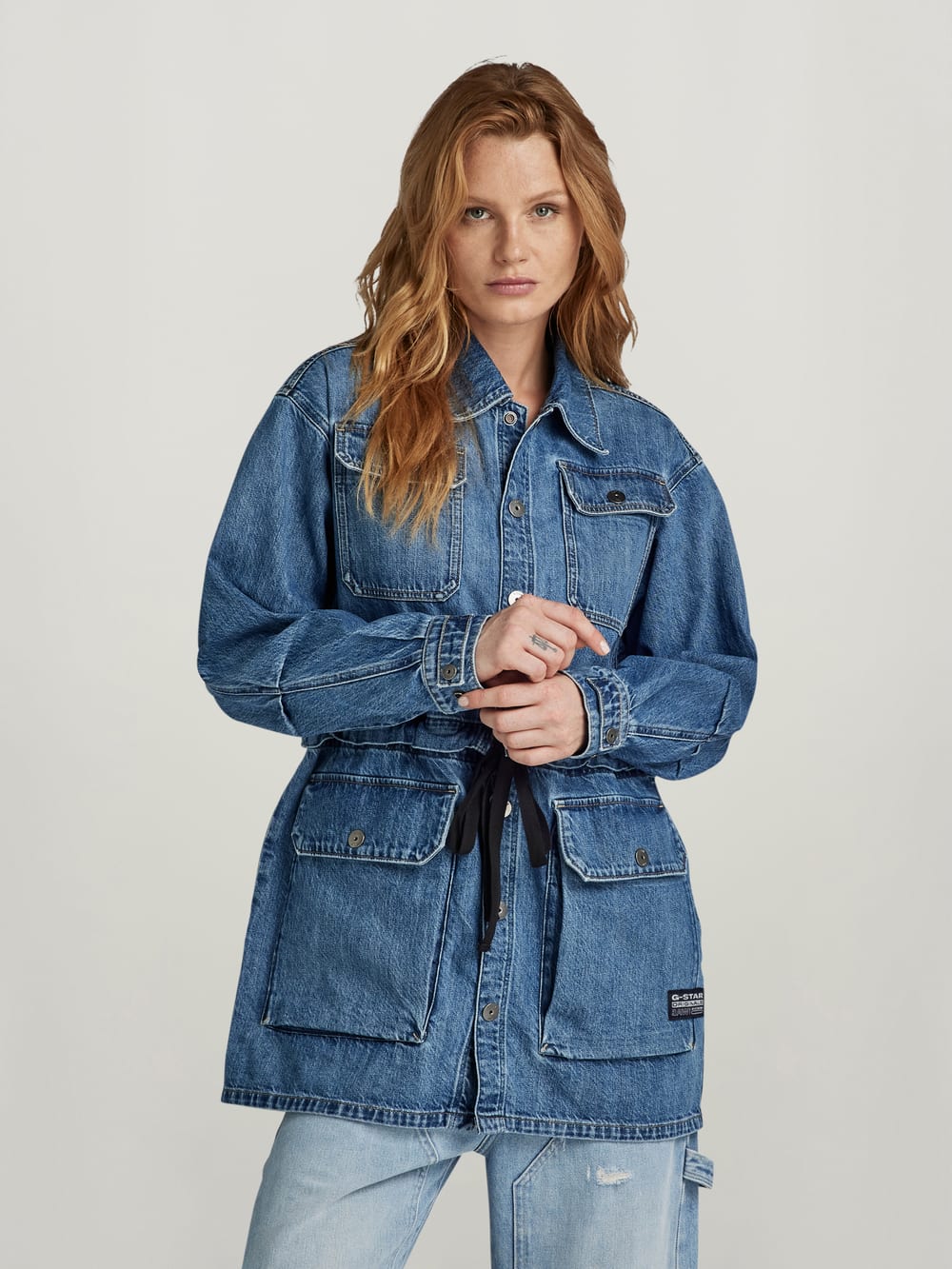 Women s Jackets Blazers Cropped Jackets G Star RAW AU