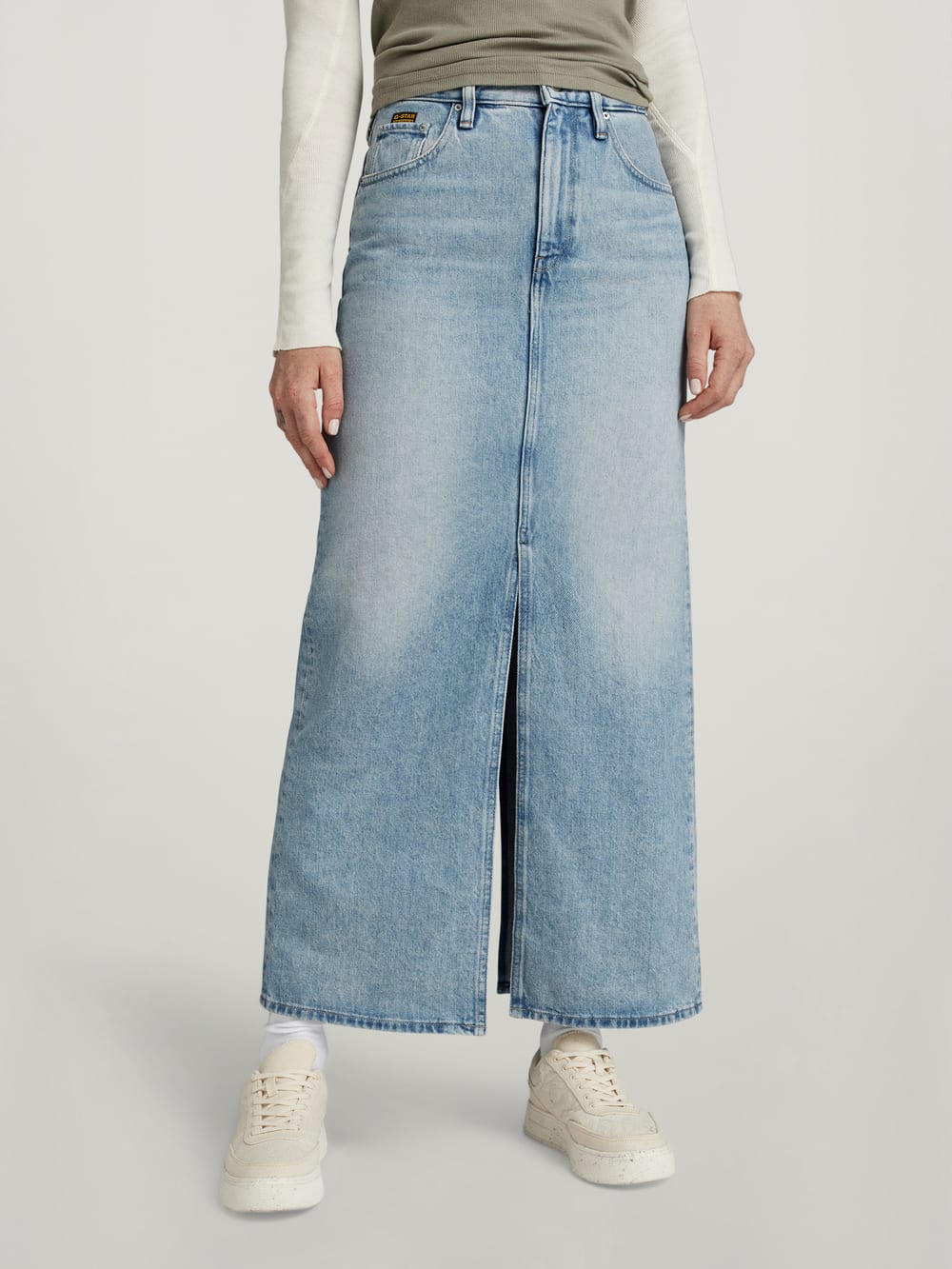 Women s Skirts A Line Pencil Wrap Skirts G STAR NZ