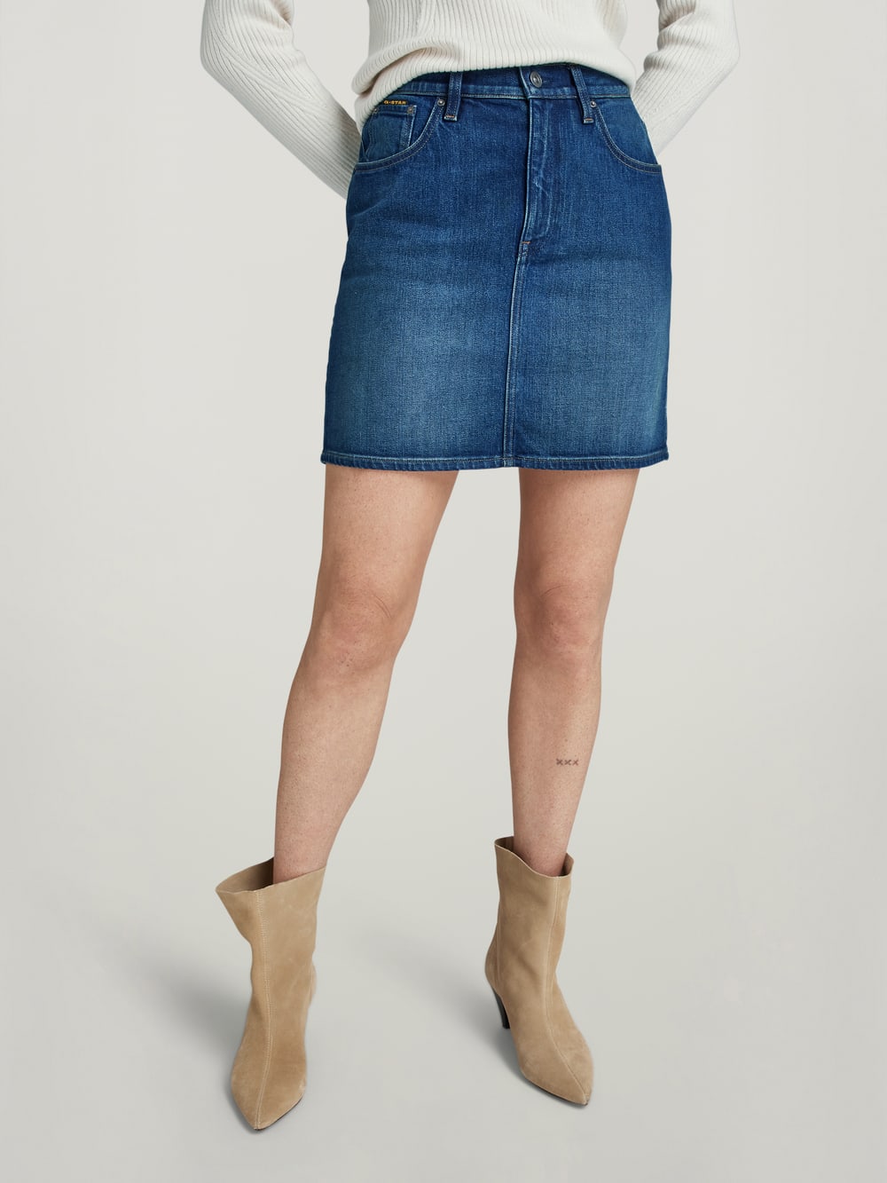 Women s Skirts A Line Pencil Wrap Skirts G Star CH