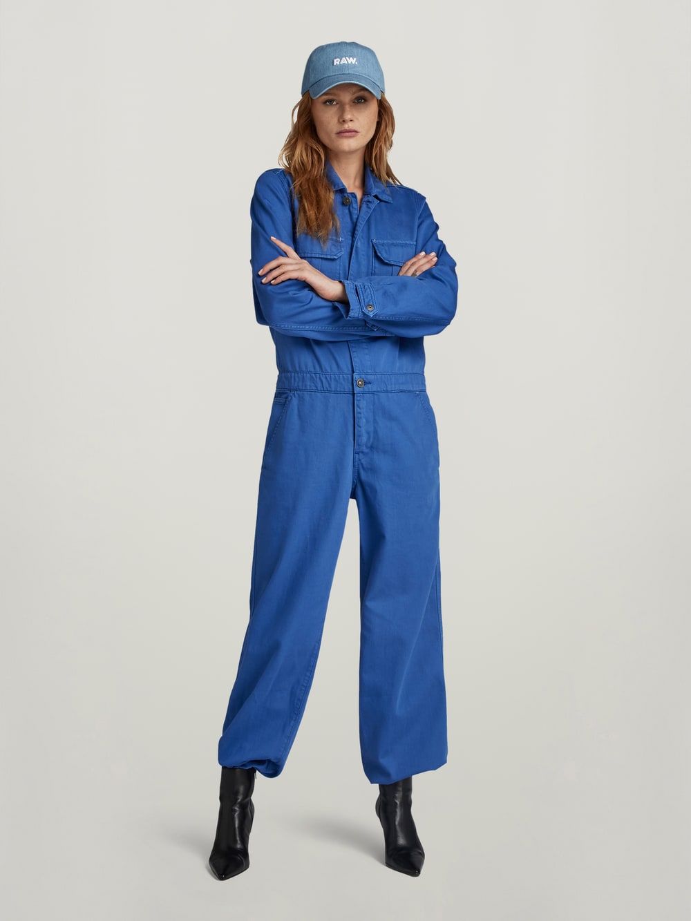 Dames Jumpsuits Overal Onesies G Star RAW BE