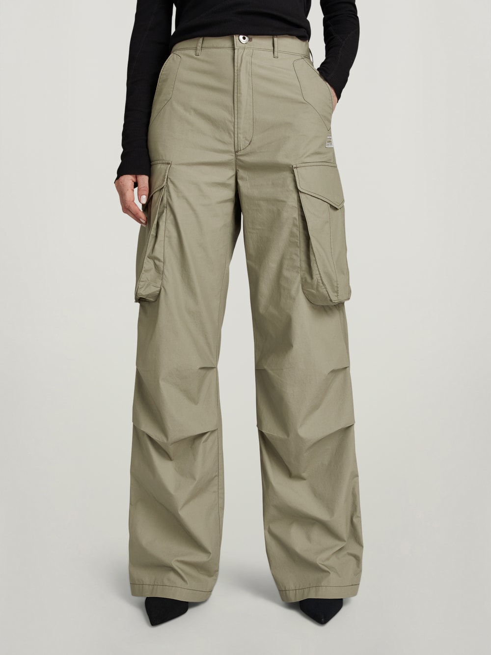 G star womens cargo pants top