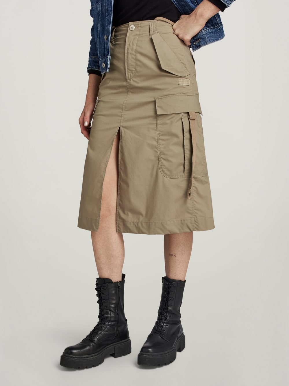 Women s Skirts A Line Pencil Wrap Skirts G Star FR