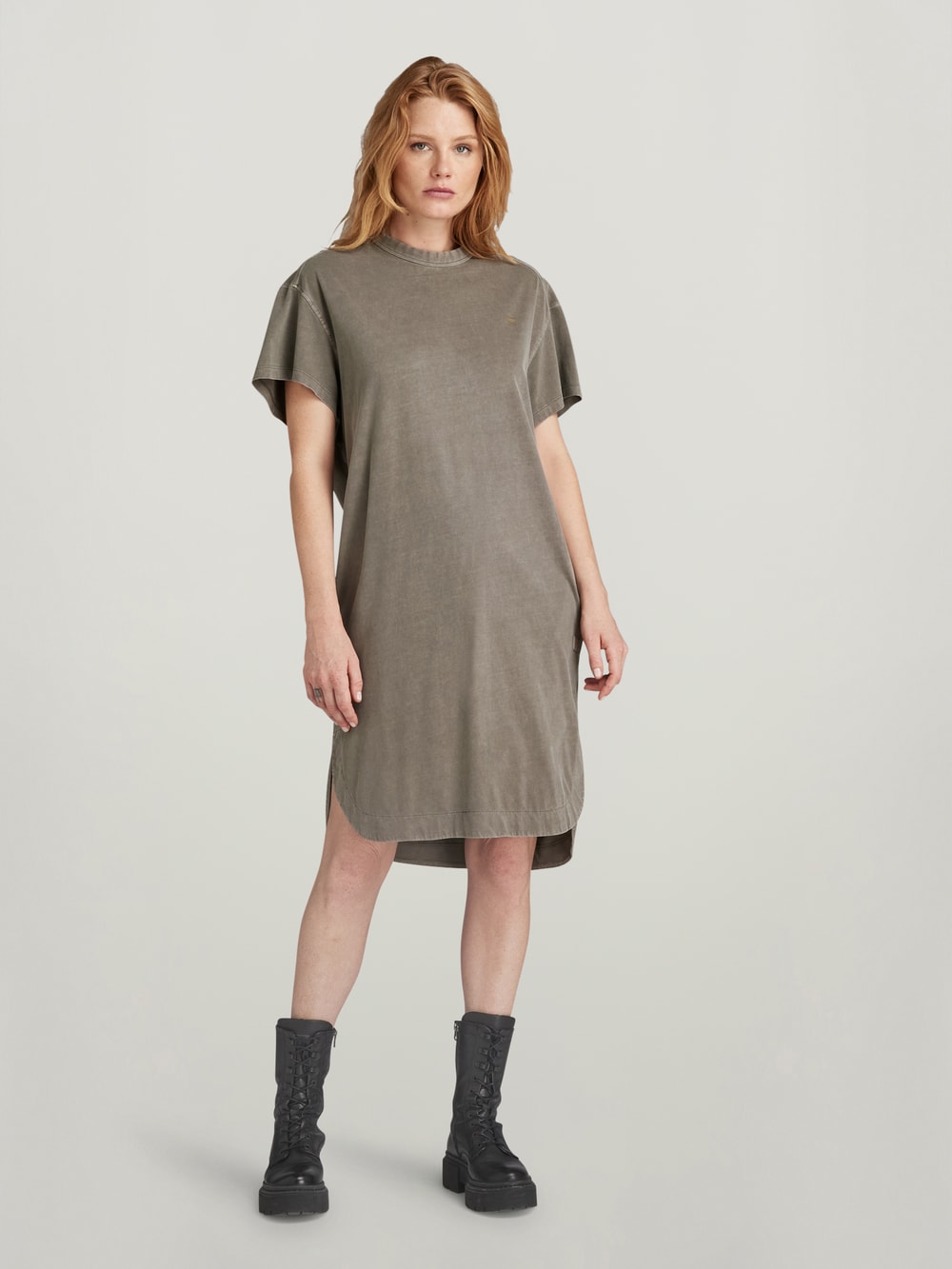 Women s Dresses Shirt Sweater Dresses G Star RAW CA
