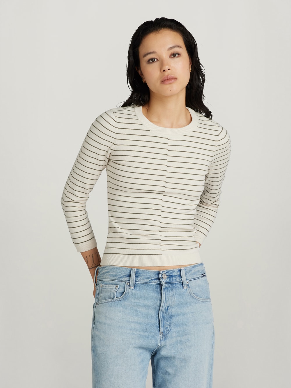 Women s Knitwear Sweaters Cardigans G Star RAW NZ