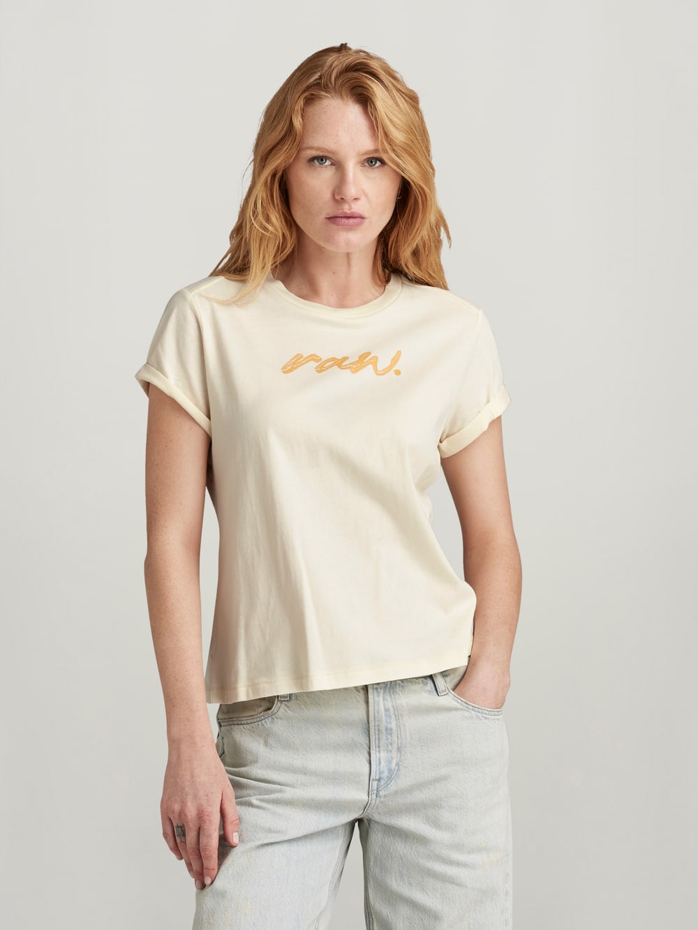 Women s Tops T Shirts Tank Tops Vests G Star RAW IE
