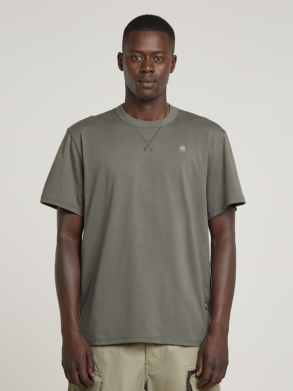 Men s T shirts Loose Fit Slim Fit More G Star RAW CA