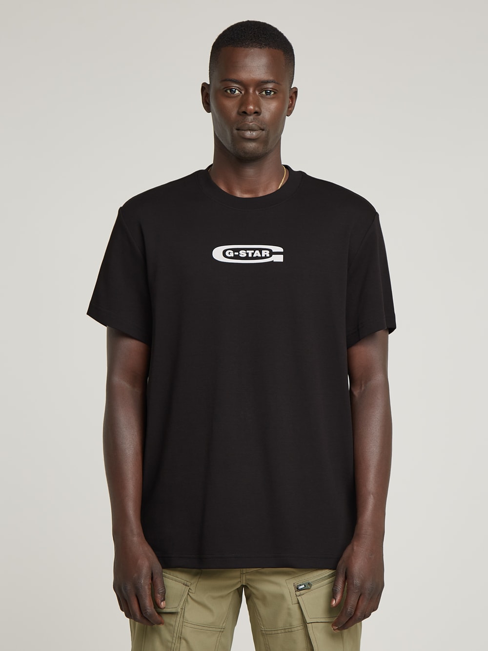 Graphic 8 T-Shirt | Black | G-STAR® US