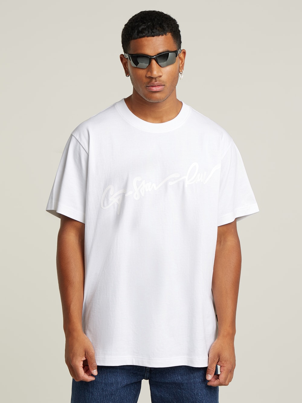 Men's Oversized T Shirt | Baggy Tees | G-Star RAW® US US