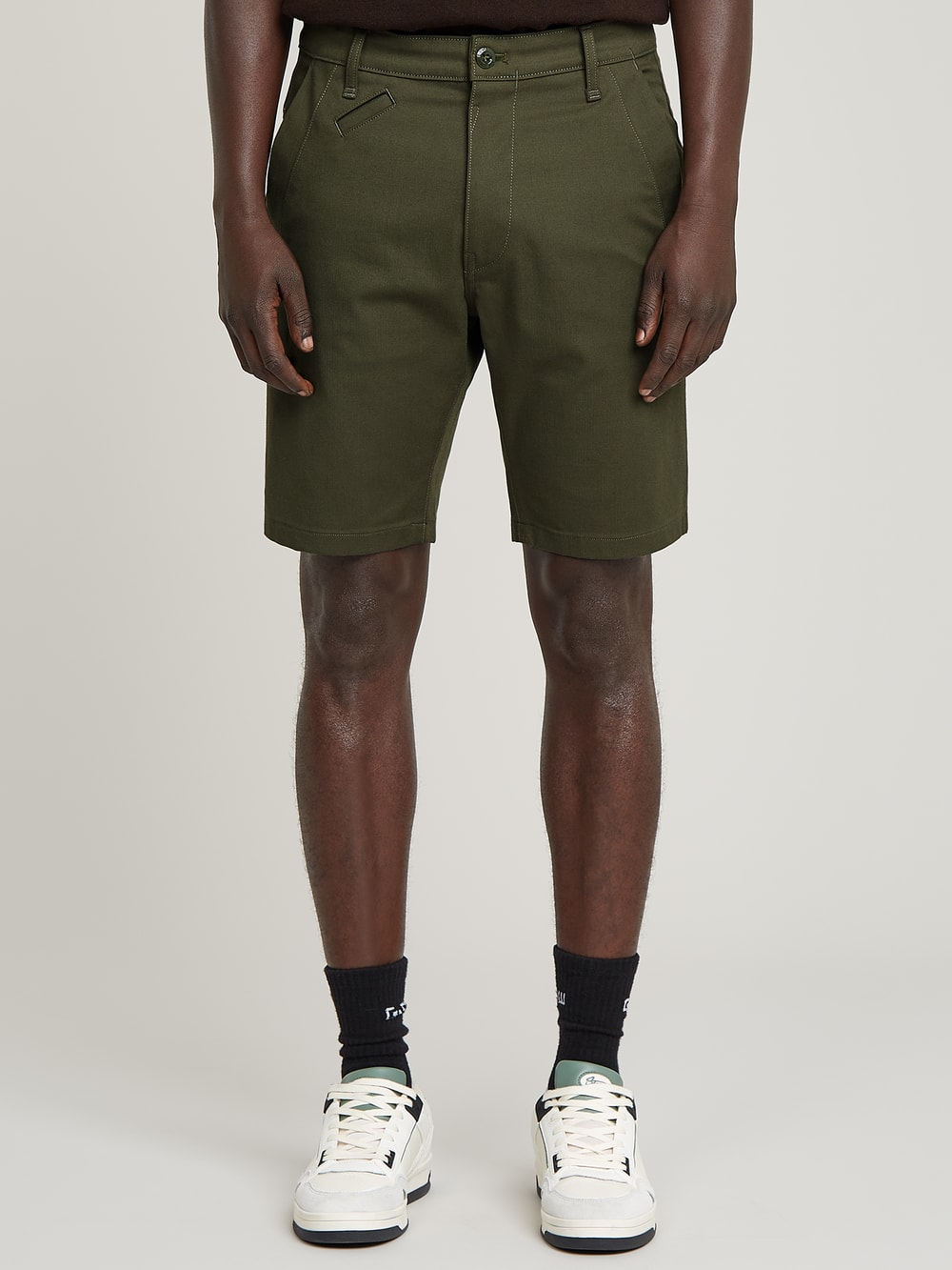 Bronson 2.0 Slim Chino | ベージュ | G-STAR® JP